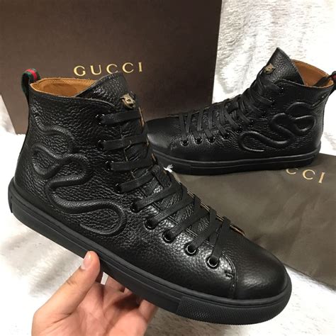 botas gucci hombre arcangel|gucci ankle boots men.